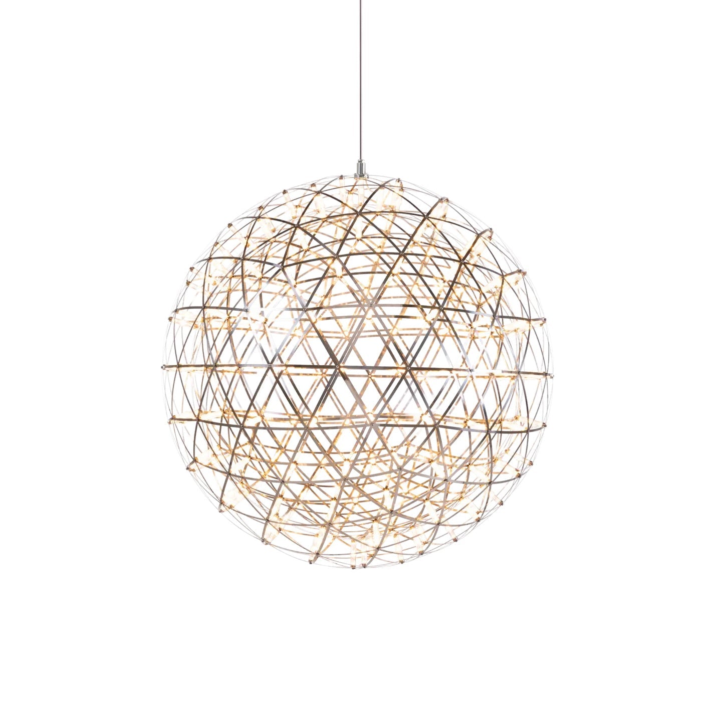 Lustre Sphère Géodésique