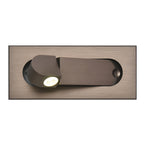 Vance Recessed LED Bedside Reading Sconce