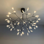 Lyra Branching Firefly LED Chandelier