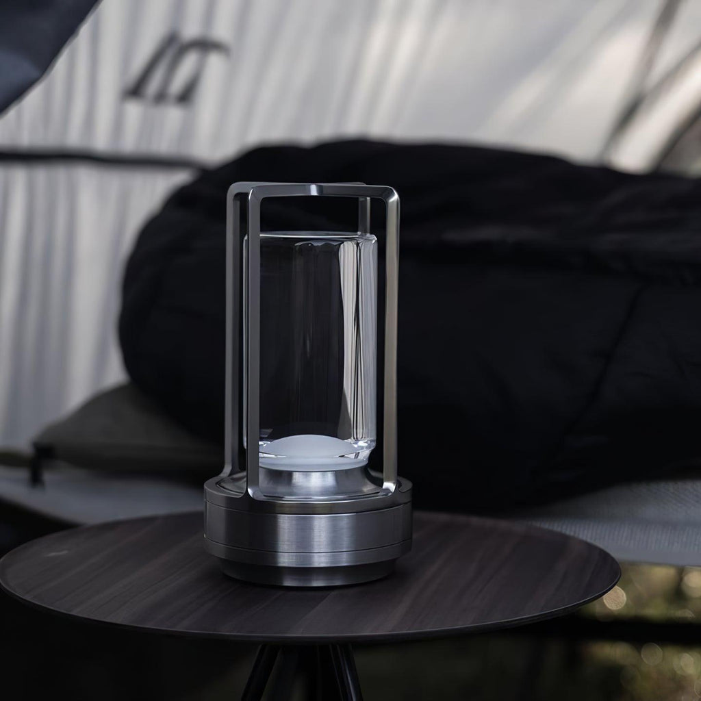 Turn Plus Portable Cordless Rechargeable Table Lamp