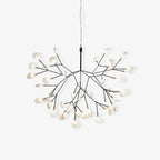 Lyra Branching Firefly LED Chandelier