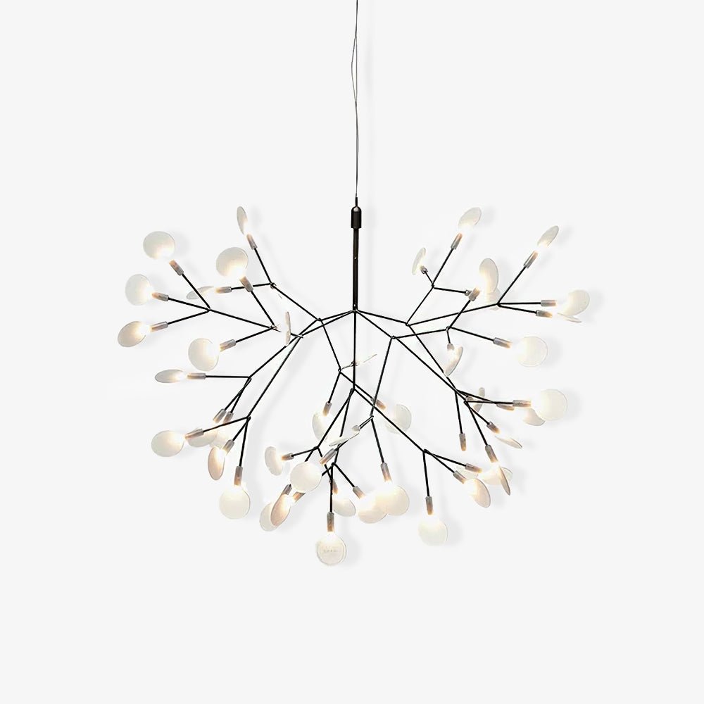 Lyra Branching Firefly LED Chandelier