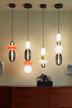 Geodesic Sphere pendant lamp