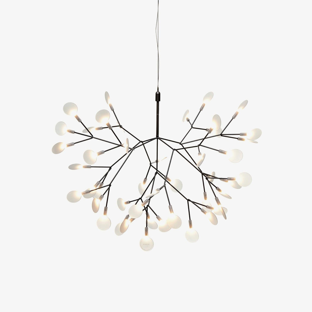 Lyra Branching Firefly LED Chandelier