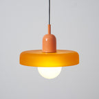 Color Blocked Pendant Light