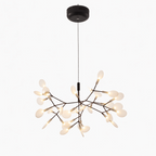 Lyra Branching Firefly LED Chandelier