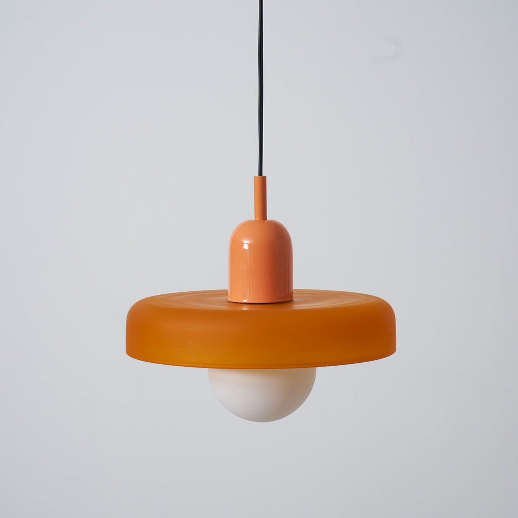 Color Blocked Pendant Light