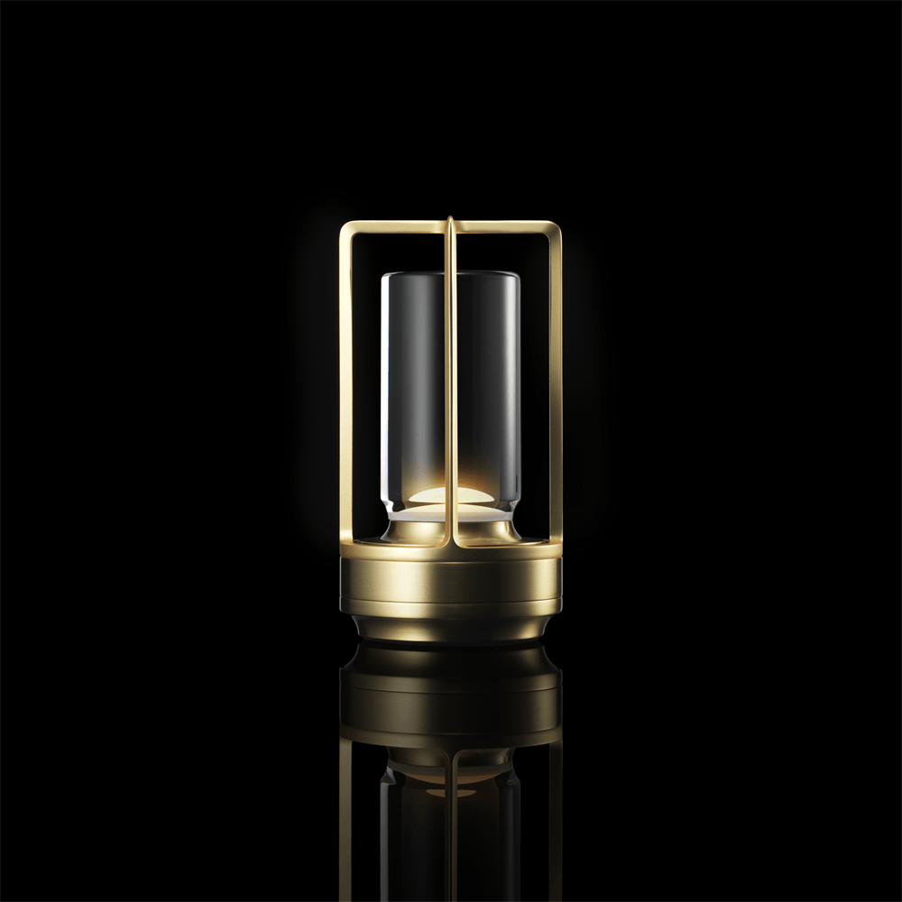 Turn Plus Portable Cordless Rechargeable Table Lamp