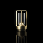 Turn Plus Portable Cordless Rechargeable Table Lamp