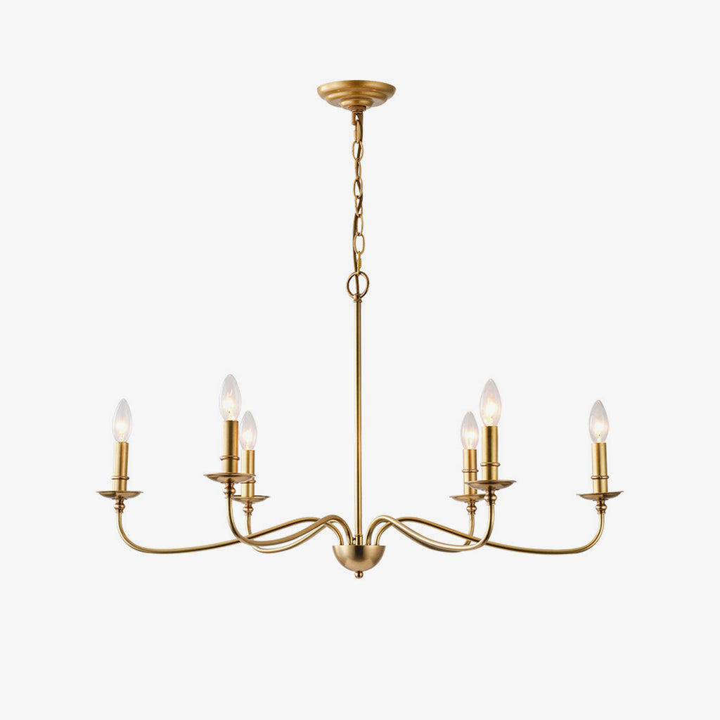 Thalia Candle Chandelier