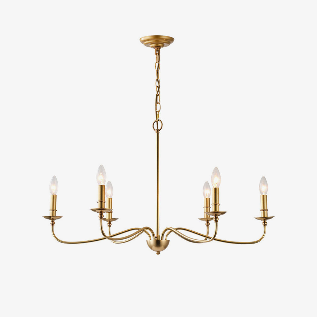 Thalia Candle Chandelier