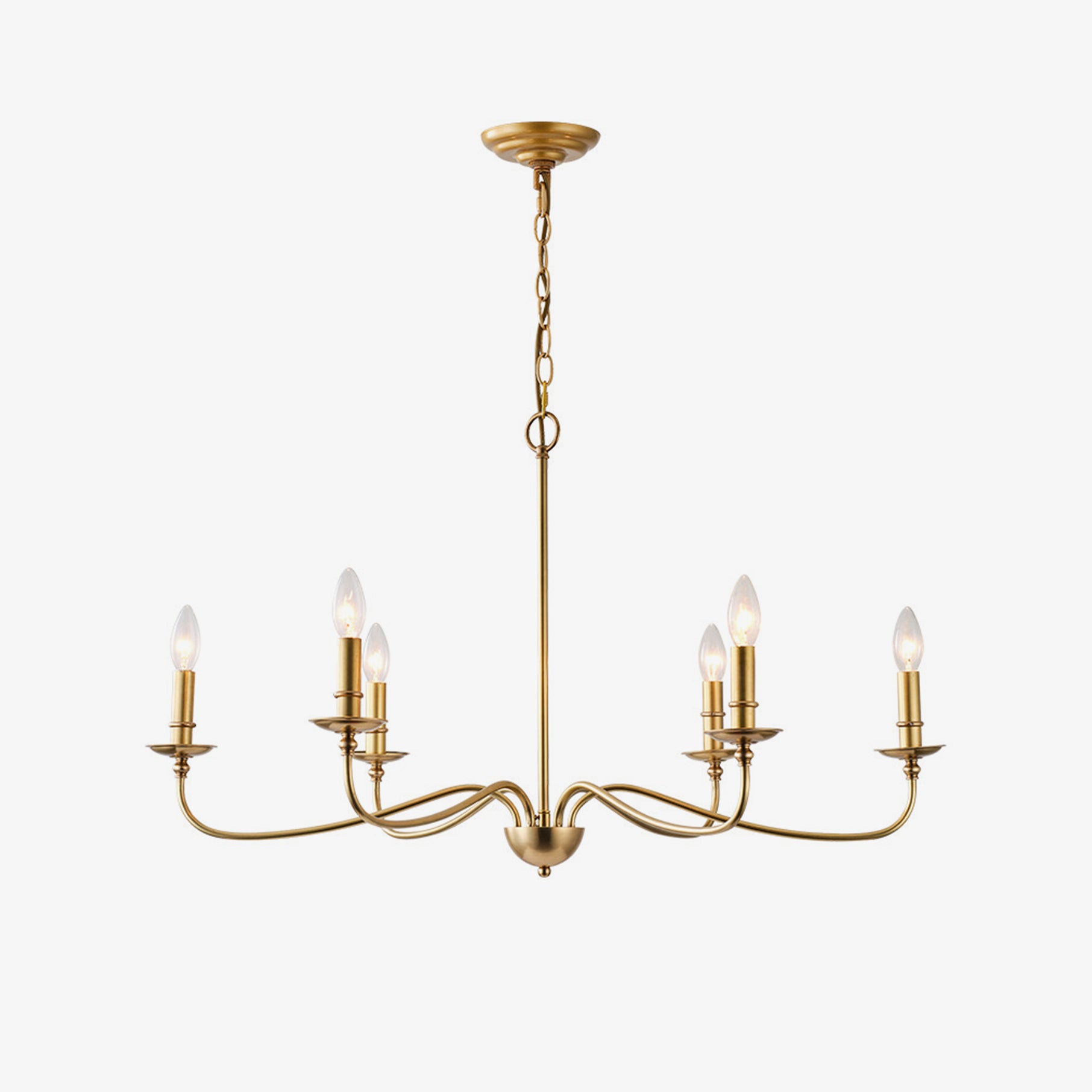 Thalia Candle Chandelier