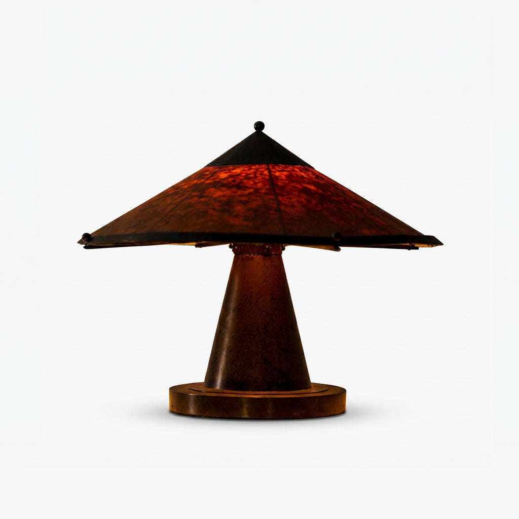 Halden Craftsman Table Lamp