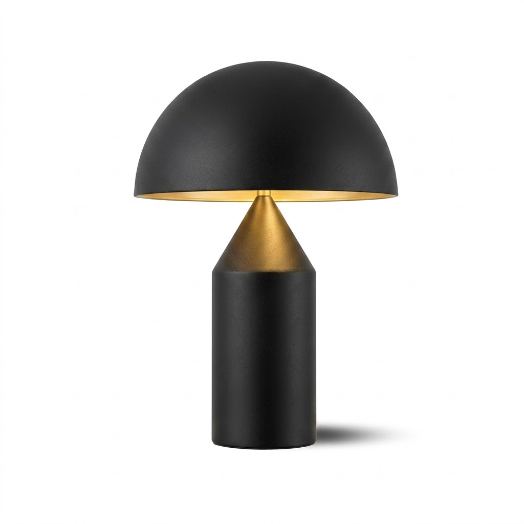 Atollo Metal Table Lamp
