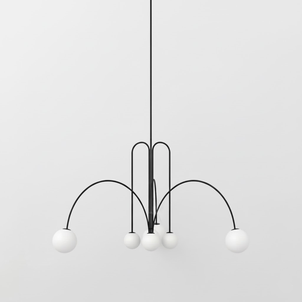 Gran Finale Pendant Lamp