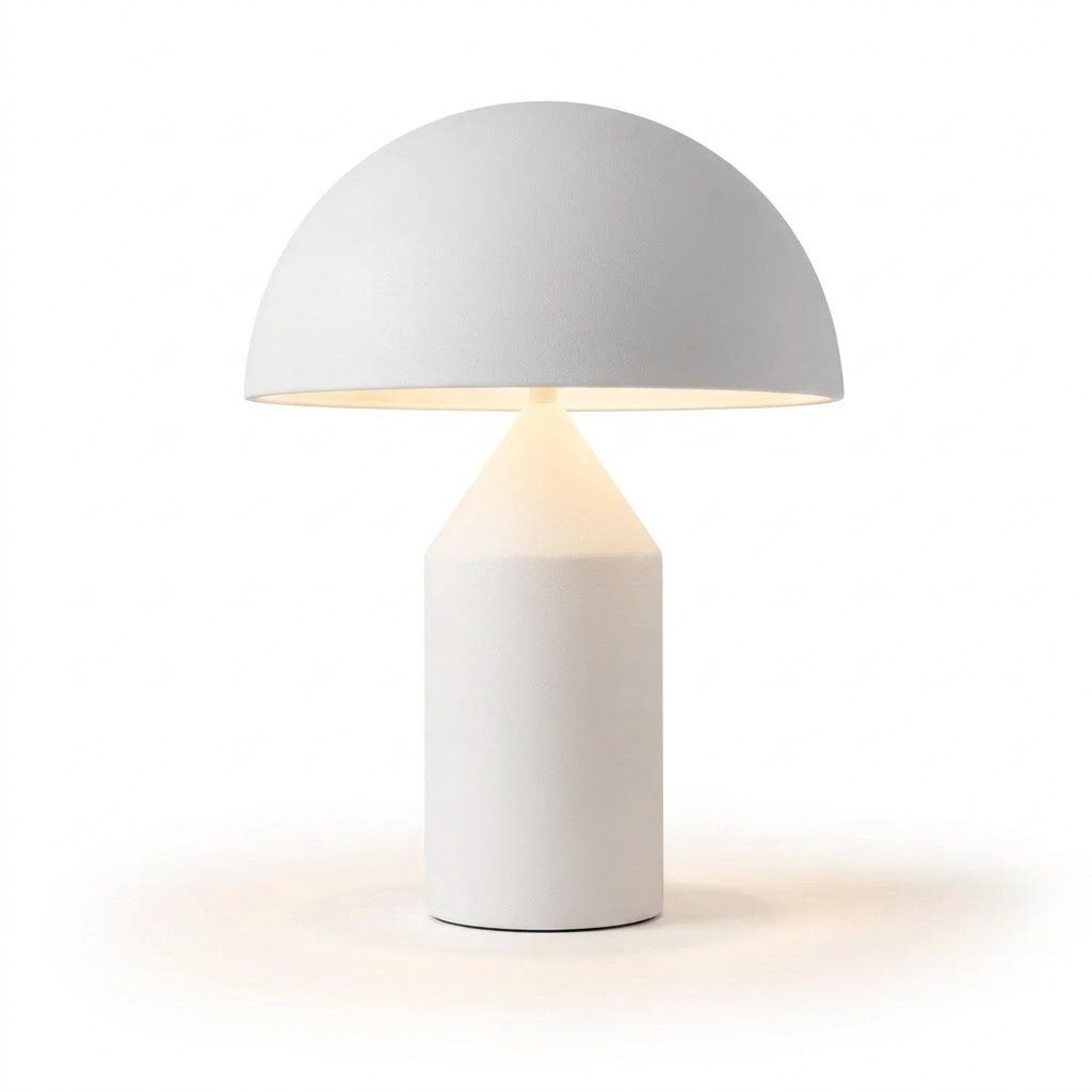 Atollo Metal Table Lamp