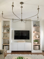 Nottaway Chandelier