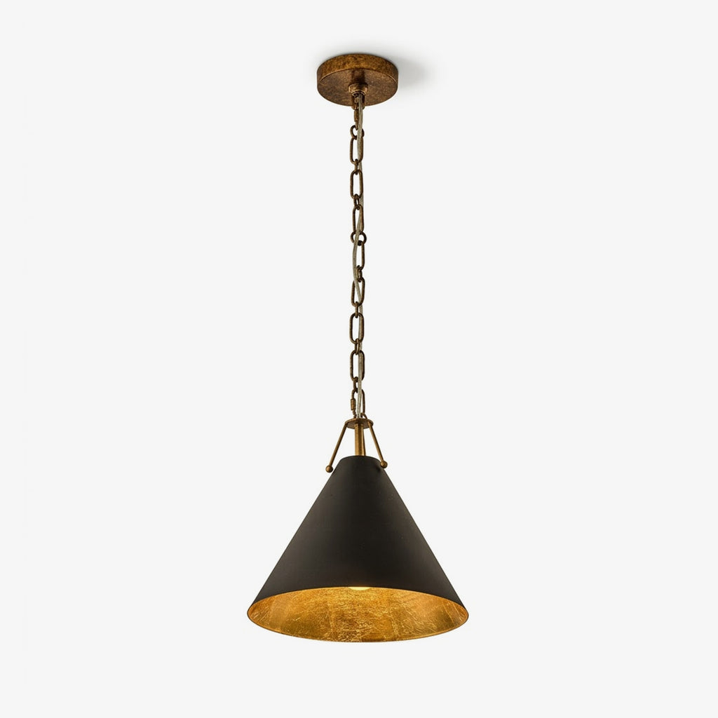 Kaelen Industrial Pendant Lamp