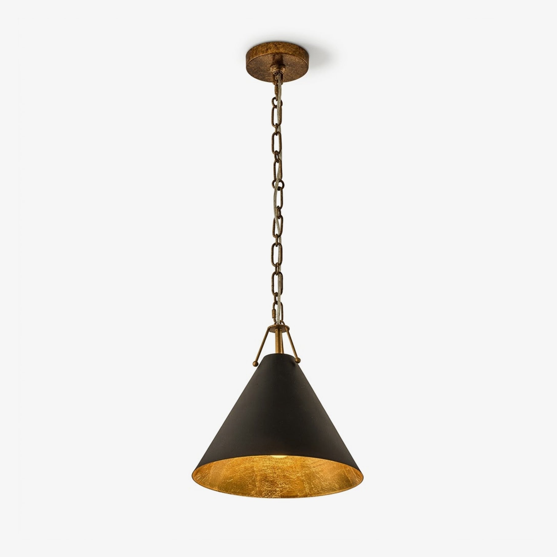 Kaelen Industrial Pendant Lamp