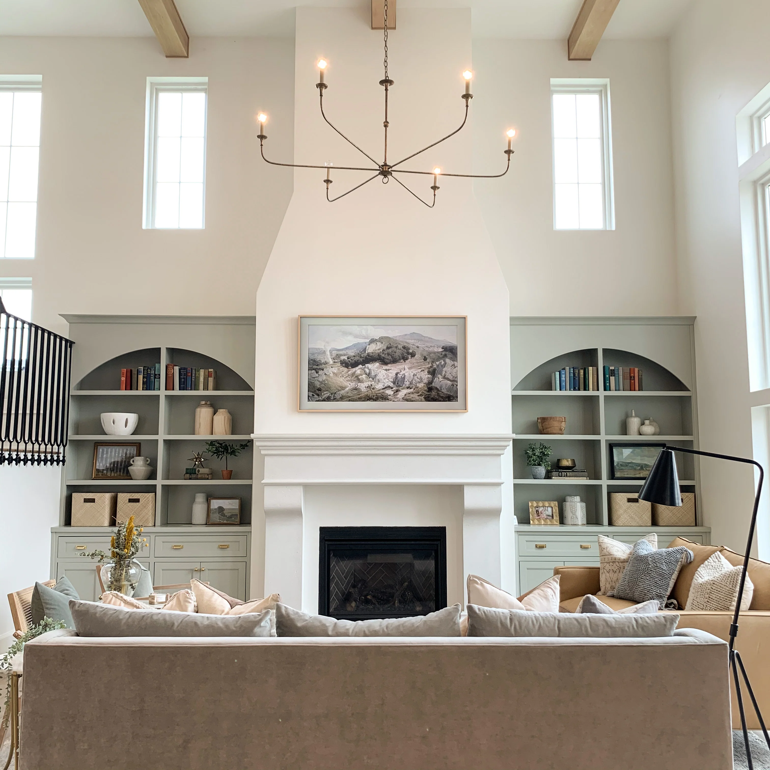 Nottaway Chandelier