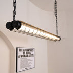 Cage LED Pendant Light