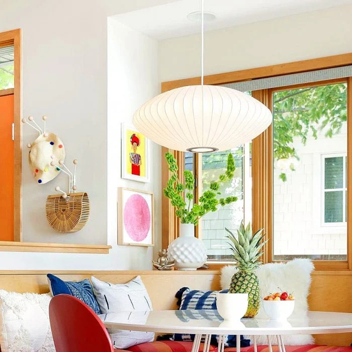 Nelson Bubble Pendant Light