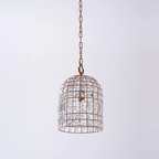Basket Pendant Light