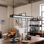 Cage LED Pendant Light