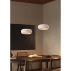 Travertine Pendant Light