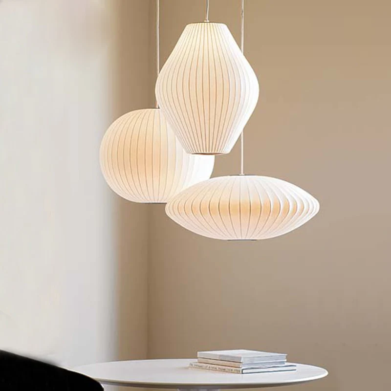 Nelson Bubble Pendant Light