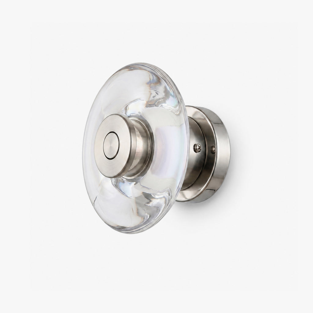 Disc Wall Sconce