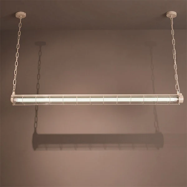 Cage LED Pendant Light