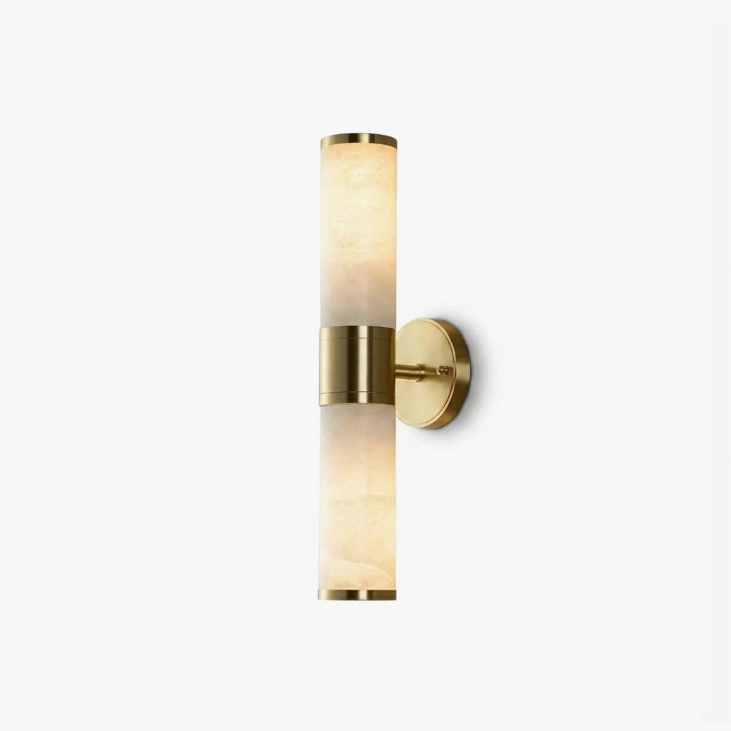Lampatron Alabaster Wall Lamp