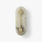 Meridian Alabaster Sconce