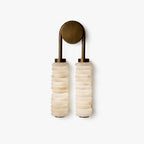 Twin Alabaster Sconce