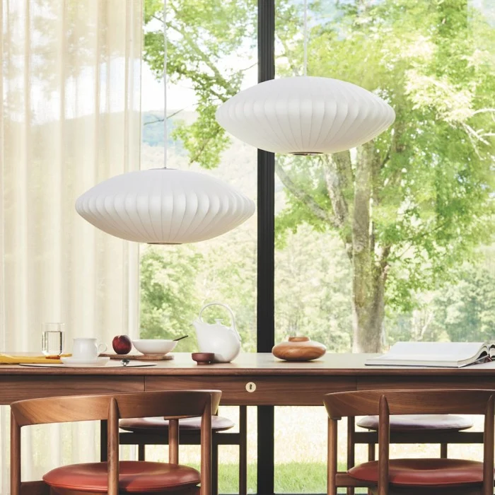 Nelson Bubble Pendant Light