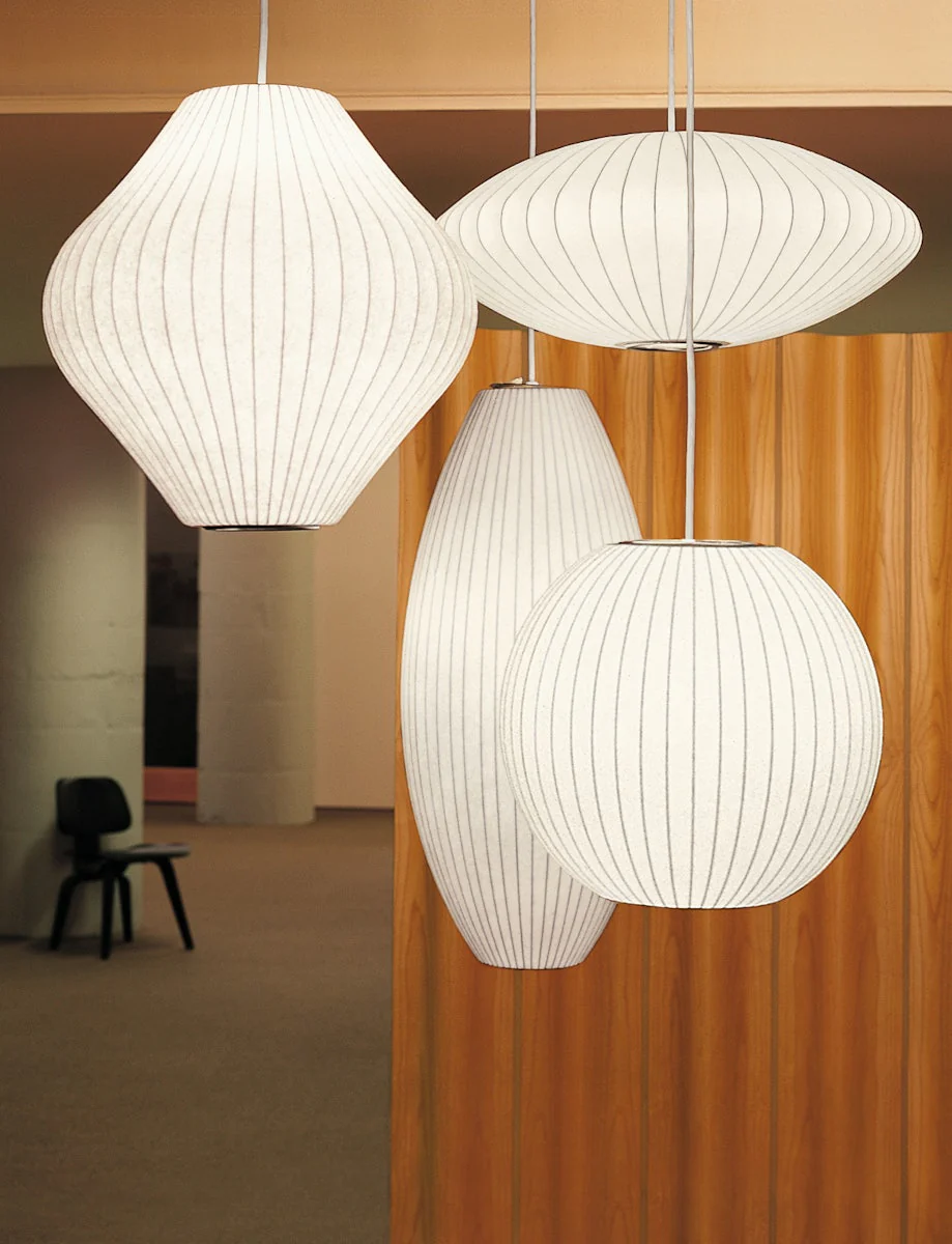 Nelson Bubble Pendant Light
