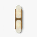 Applique murale Capsule Alabaster