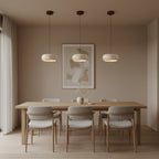 Travertine Pendant Light