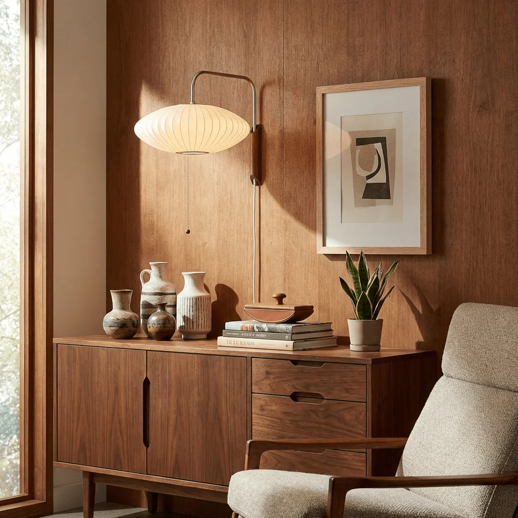 Nelson Ball Wall Sconce