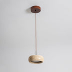Travertine Pendant Light