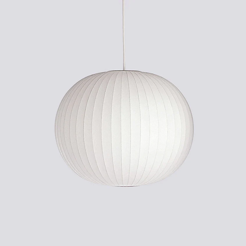 Nelson Bubble Pendant Light