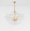 Glass Bubble Chandelier