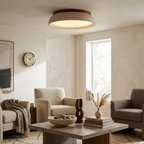 Alora Travertine Ceiling Light