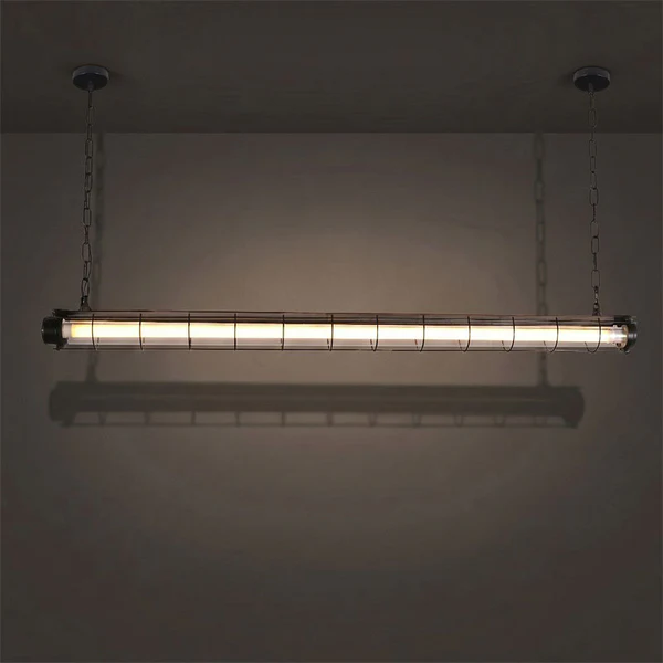Cage LED Pendant Light