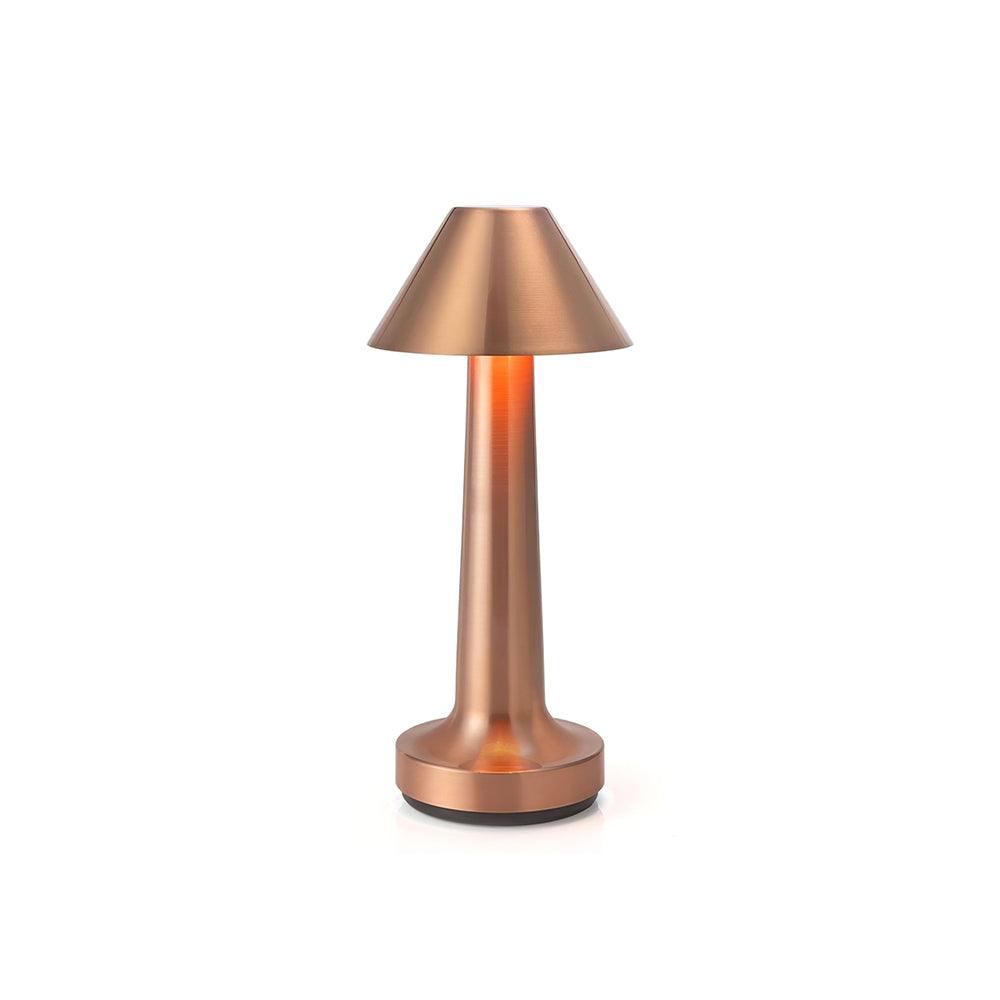 Aelia Portable Cordless Rechargeable Table Lamp