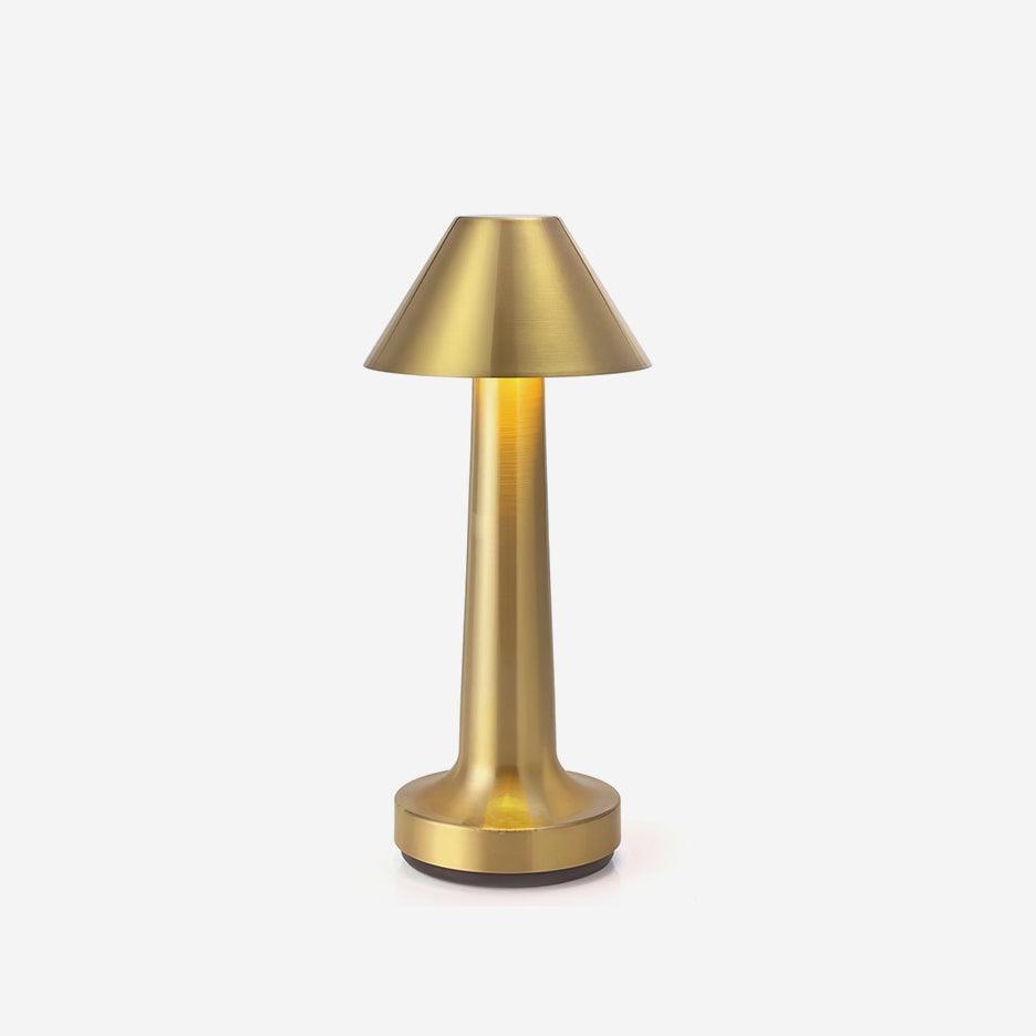Aelia Portable Cordless Rechargeable Table Lamp