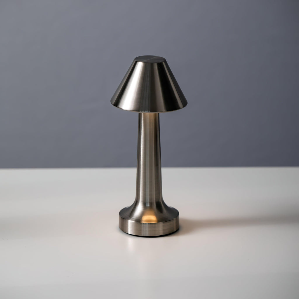 Aelia Portable Cordless Rechargeable Table Lamp