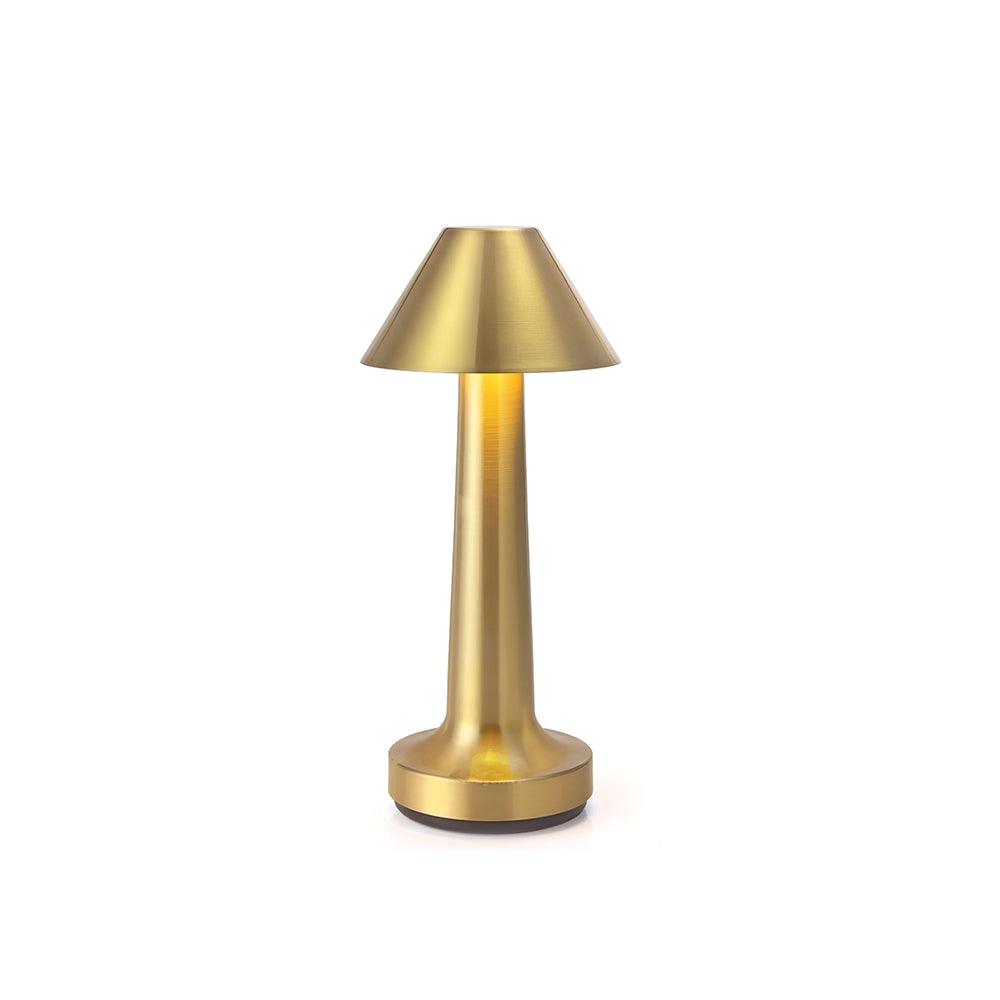 Aelia Portable Cordless Rechargeable Table Lamp