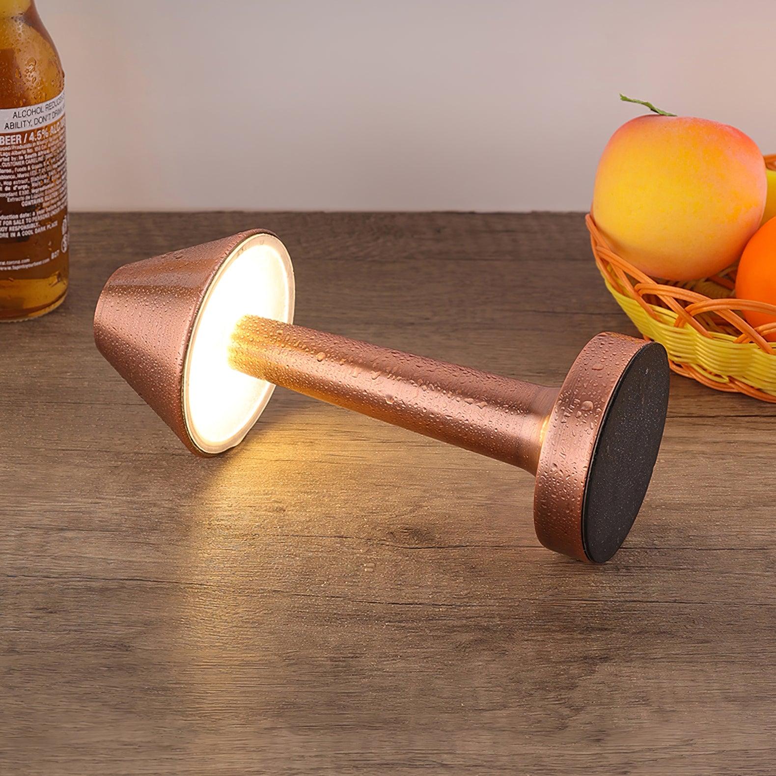 Aelia Portable Cordless Rechargeable Table Lamp